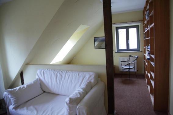 Grosse Wohnung / Haushaelfte In Peetzig Am See Angermunde Exterior photo